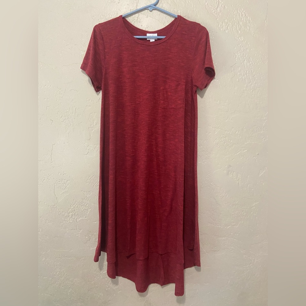 Lularoe Carly Dress size Small